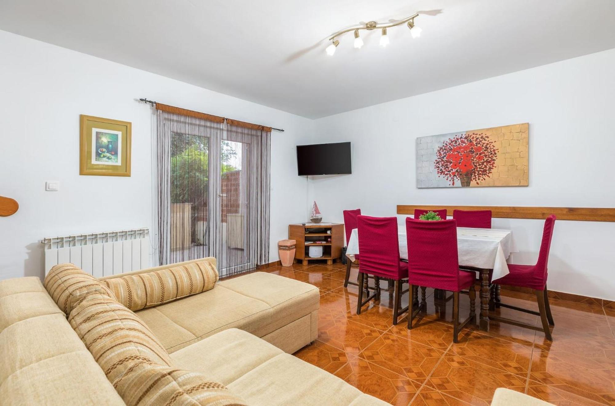 Apartment Buneta Ližnjan Extérieur photo