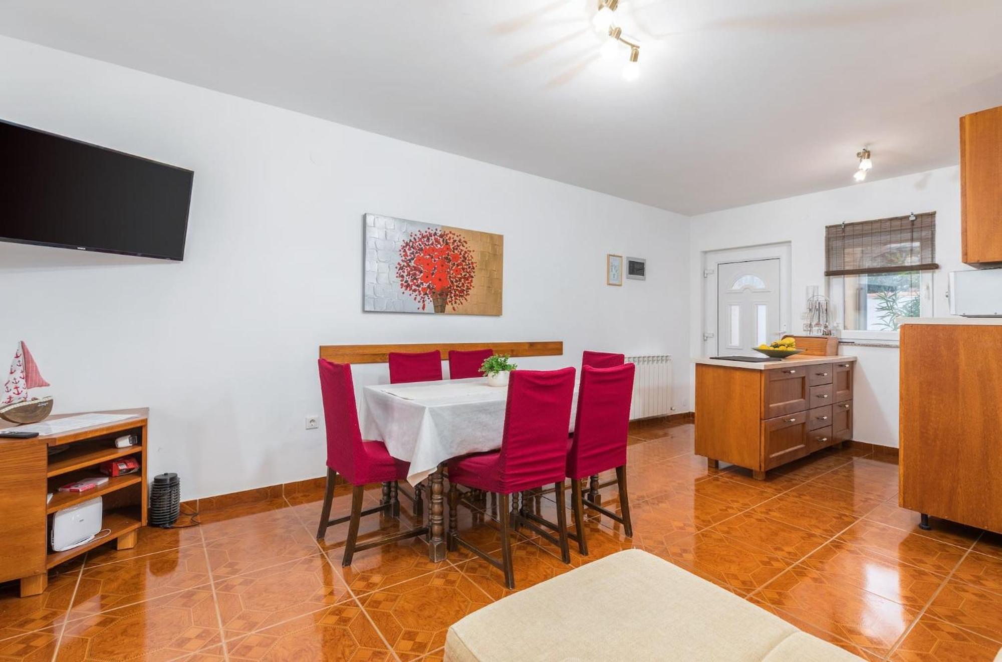 Apartment Buneta Ližnjan Extérieur photo