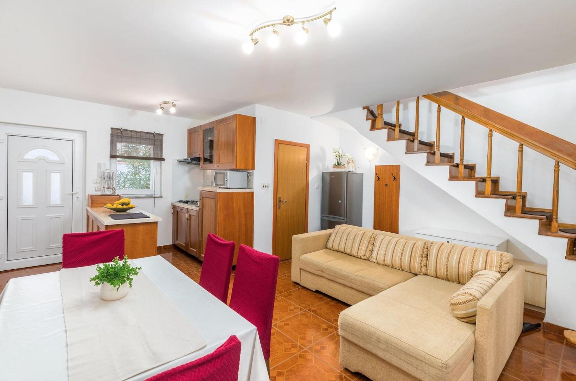 Apartment Buneta Ližnjan Extérieur photo